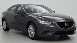 2016 Mazda MAZDA6 i Sport
