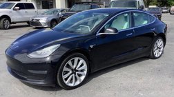 2019 Tesla Model 3 Standard Plus RWD