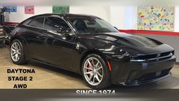2025 Dodge Charger Daytona Scat Pack