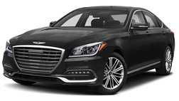 2020 Genesis G80 3.8