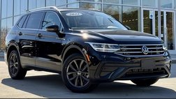 2022 Volkswagen Tiguan SE 4Motion