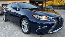 2016 Lexus ES 350 Base