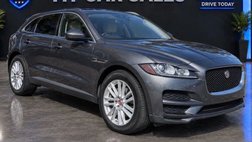 2017 Jaguar F-PACE 35t Prestige