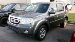 2011 Honda Pilot EX-L