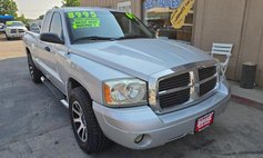 2007 Dodge Dakota SLT
