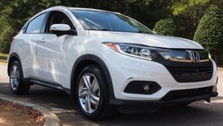 2019 Honda HR-V EX-L