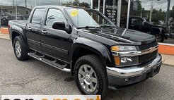 2012 Chevrolet Colorado LT