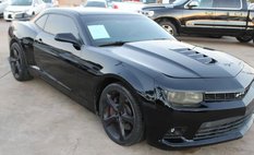 2014 Chevrolet Camaro SS