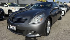 2013 Infiniti G37 Sedan Journey