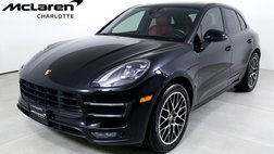 2018 Porsche Macan Turbo