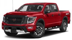 2022 Nissan Titan PRO-4X