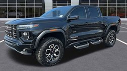 2024 GMC Canyon AT4X