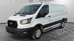 2024 Ford Transit 250