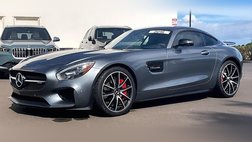 2016 Mercedes-Benz AMG GT S