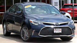 2018 Toyota Avalon Limited