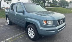 2007 Honda Ridgeline RTL