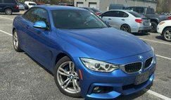 2014 BMW 4 Series 435i
