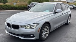 2018 BMW 3 Series 320i