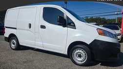 2018 Nissan NV200 S