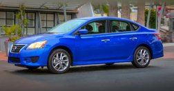 2015 Nissan Sentra SR
