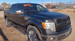 2012 Ford F-150 Lariat