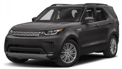 2018 Land Rover Discovery HSE Luxury