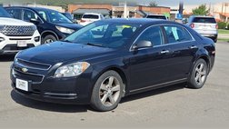 2012 Chevrolet Malibu LT