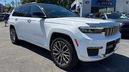 2023 Jeep Grand Cherokee L Summit