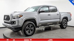 2019 Toyota Tacoma TRD Sport
