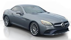 2017 Mercedes-Benz SLC SLC 300