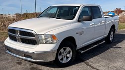 2021 Ram Ram Pickup 1500 Classic SLT