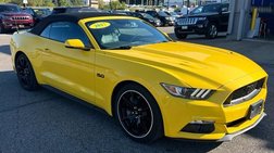 2017 Ford Mustang GT Premium