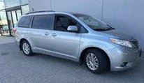 2015 Toyota Sienna XLE
