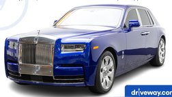 2023 Rolls-Royce Phantom Base