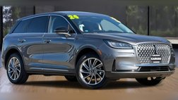 2024 Lincoln Corsair Premiere