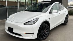 2024 Tesla Model Y Performance