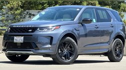 2024 Land Rover Discovery Sport P250 S