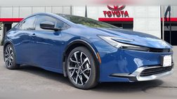 2024 Toyota Prius Prime XSE Premium