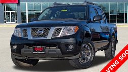 2021 Nissan Frontier PRO-4X