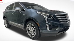 2019 Cadillac XT5 Base