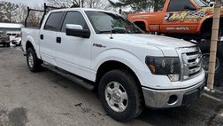 2012 Ford F-150 XLT