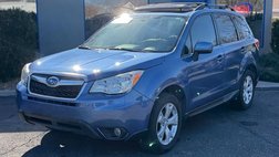 2016 Subaru Forester 2.5i Limited