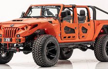 2025 Jeep Gladiator NightHawk