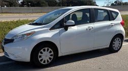 2014 Nissan Versa Note SV