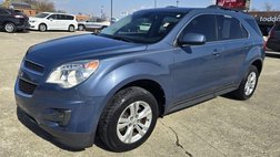 2012 Chevrolet Equinox LT