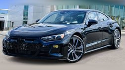 2022 Audi e-tron GT quattro Prestige