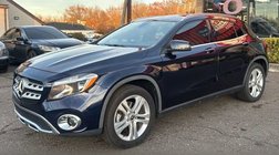 2018 Mercedes-Benz GLA-Class GLA 250 4MATIC