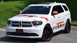 2015 Dodge Durango R/T