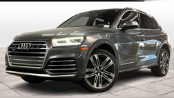 2020 Audi SQ5 3.0T quattro Premium Plus