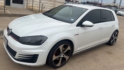 2016 Volkswagen Golf GTI SE